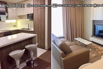 2 Bedroom Condo for sale in Celes Asoke, Khlong Toei Nuea, Bangkok near BTS Asoke