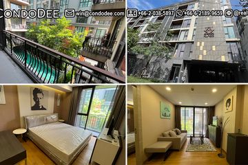 1 Bedroom Condo for sale in Klass Condo Langsuan, Lumpini, Bangkok near BTS Chit Lom