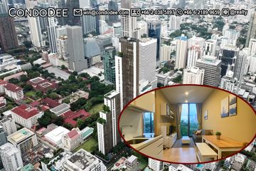 1 Bedroom Condo for sale in Noble BE19, Khlong Toei Nuea, Bangkok near BTS Asoke