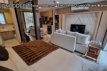 1 Bedroom Condo for sale in Walden Asoke, Khlong Toei Nuea, Bangkok near BTS Asoke