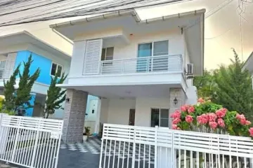 3 Bedroom House for rent in The Green Park Jomtien, Nong Prue, Chonburi