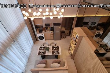 2 Bedroom Condo for sale in Walden Asoke, Khlong Toei Nuea, Bangkok near BTS Asoke