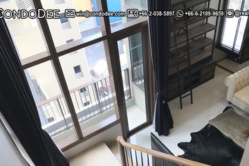 1 Bedroom Condo for sale in The Emporio Place, Khlong Tan, Bangkok near BTS Phrom Phong