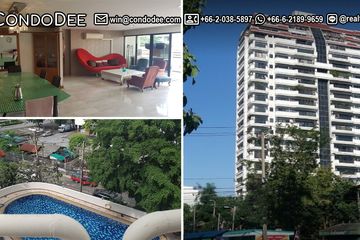 4 Bedroom Condo for sale in Baan Sathorn, Thung Maha Mek, Bangkok near MRT Lumpini