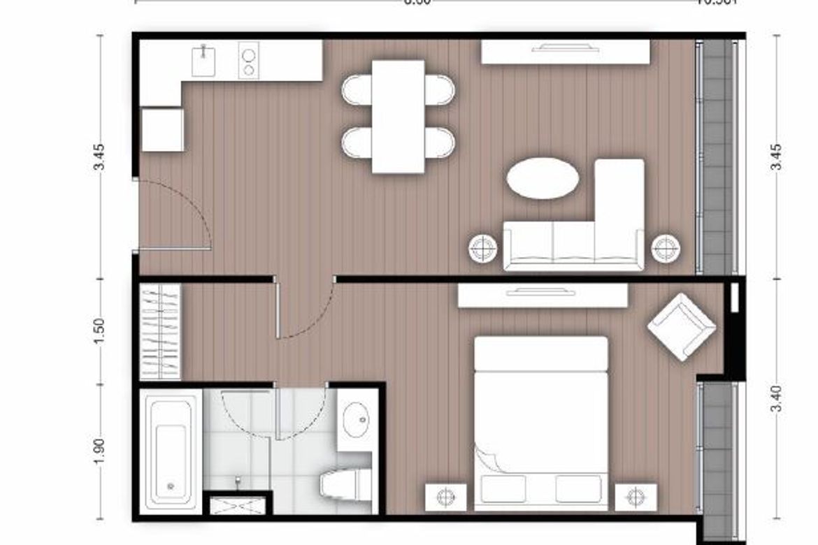 Pathum Wan, Bangkok - Photo 2