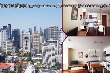 2 Bedroom Condo for sale in Sukhumvit City Resort, Khlong Toei Nuea, Bangkok near BTS Nana