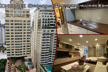 1 Bedroom Condo for sale in Sukhumvit City Resort, Khlong Toei Nuea, Bangkok near BTS Nana