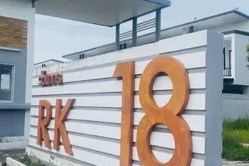 3 Bedroom House for rent in Rattanakorn Village 18, Na Kluea, Chonburi