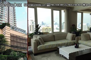 4 Bedroom Condo for sale in Baan Siri 24, Khlong Tan, Bangkok near BTS Phrom Phong