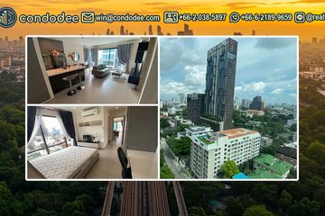 2 Bedroom Condo for sale in Rhythm Sukhumvit 36-38, Khlong Tan, Bangkok near BTS Thong Lo