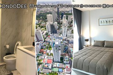 1 Bedroom Condo for sale in Hyde Sukhumvit 11, Khlong Toei Nuea, Bangkok near BTS Nana