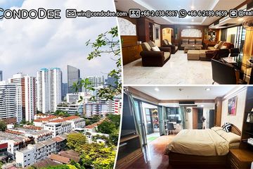 3 Bedroom Condo for sale in Prestige Towers, Khlong Toei Nuea, Bangkok near MRT Sukhumvit