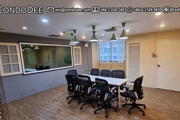 1 Bedroom Office for sale in Khlong Toei Nuea, Bangkok near MRT Sukhumvit