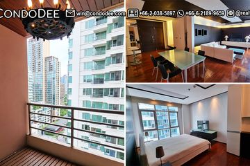 3 Bedroom Condo for sale in Grand Langsuan, Lumpini, Bangkok near BTS Ratchadamri
