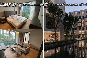 1 Bedroom Condo for sale in The Reserve 61 Hideaway, Khlong Tan Nuea, Bangkok near BTS Ekkamai