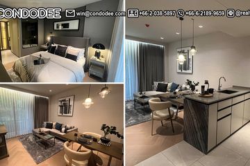 1 Bedroom Condo for sale in The Reserve 61 Hideaway, Khlong Tan Nuea, Bangkok near BTS Ekkamai