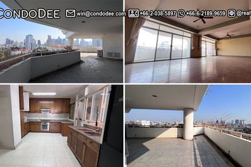 4 Bedroom Condo for sale in La Cascade, Khlong Tan Nuea, Bangkok near BTS Thong Lo