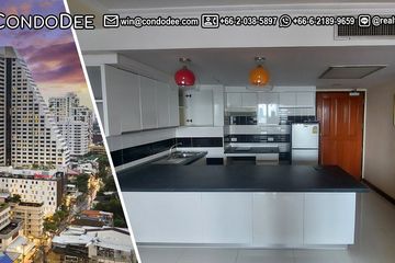 1 Bedroom Condo for sale in Omni Tower Sukhumvit Nana, Khlong Toei, Bangkok near BTS Nana