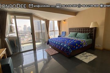 1 Bedroom Condo for sale in The Waterford Diamond, Khlong Tan, Bangkok near BTS Phrom Phong