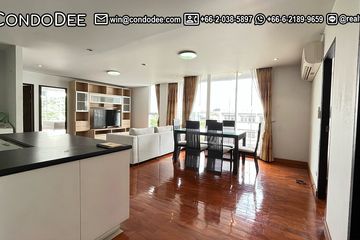 3 Bedroom Condo for sale in The Peak Sukhumvit 15, Khlong Toei Nuea, Bangkok near Airport Rail Link Makkasan