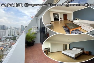 1 Bedroom Condo for sale in Omni Tower Sukhumvit Nana, Khlong Toei, Bangkok near BTS Nana