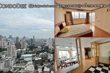 3 Bedroom Condo for sale in The Waterford Diamond, Khlong Tan, Bangkok near BTS Phrom Phong