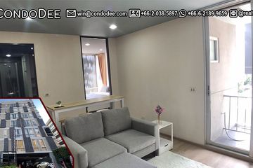 2 Bedroom Condo for sale in The Tempo Ruamrudee, Lumpini, Bangkok near BTS Ploen Chit