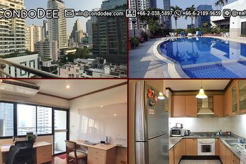 3 Bedroom Condo for sale in Liberty Park 2, Khlong Toei Nuea, Bangkok near Airport Rail Link Makkasan