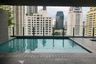 1 Bedroom Condo for sale in Circle Sukhumvit 11, Khlong Toei Nuea, Bangkok near BTS Nana