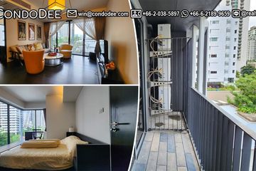 2 Bedroom Condo for sale in Siamese Gioia, Khlong Toei Nuea, Bangkok near MRT Phetchaburi