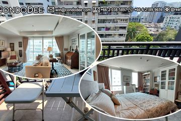 1 Bedroom Condo for sale in The Oleander, Khlong Toei Nuea, Bangkok near BTS Nana