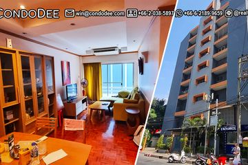 1 Bedroom Condo for sale in Khlong Toei Nuea, Bangkok near MRT Sukhumvit