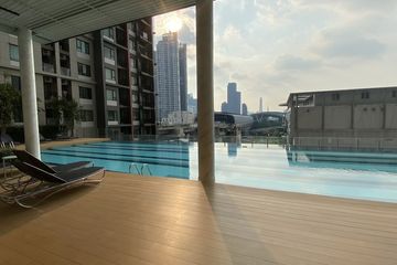 1 Bedroom Condo for sale in Life Asoke, Bang Kapi, Bangkok near MRT Phetchaburi