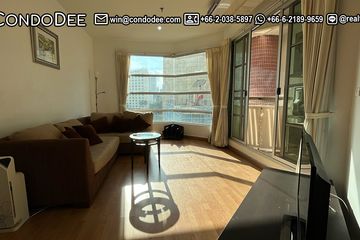 2 Bedroom Condo for sale in CitiSmart Sukhumvit 18, Khlong Toei, Bangkok near BTS Asoke