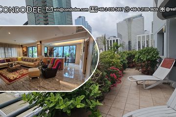 2 Bedroom Condo for sale in Pearl Garden, Silom, Bangkok near BTS Chong Nonsi