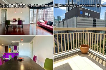 2 Bedroom Condo for sale in MANHATTAN CHIDLOM, Lumpini, Bangkok near MRT Ratchaprarop
