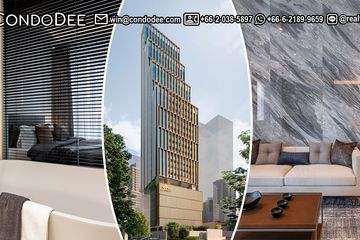 2 Bedroom Condo for sale in The Estelle Phrom Phong, Khlong Tan, Bangkok near BTS Phrom Phong