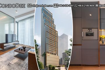 2 Bedroom Condo for sale in The Estelle Phrom Phong, Khlong Tan, Bangkok near BTS Phrom Phong