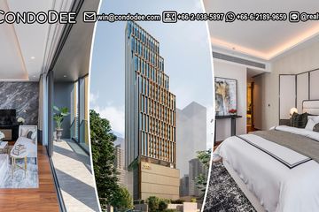 2 Bedroom Condo for sale in The Estelle Phrom Phong, Khlong Tan, Bangkok near BTS Phrom Phong