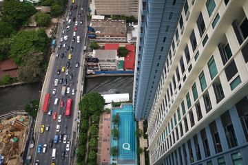 2 Bedroom Condo for sale in Q Asoke, Makkasan, Bangkok near MRT Phetchaburi