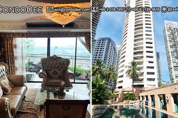 4 Bedroom Condo for sale in Mahogany Tower, Khlong Tan, Bangkok near BTS Phrom Phong