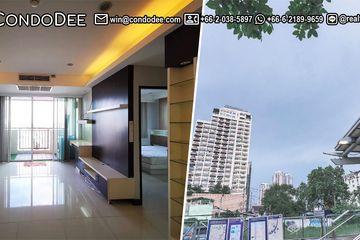 1 Bedroom Condo for sale in Monterey Place, Khlong Toei, Bangkok near MRT Queen Sirikit National Convention Centre