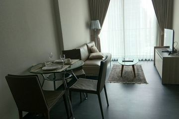 1 Bedroom Condo for sale in Edge Sukhumvit 23, Khlong Toei Nuea, Bangkok near BTS Asoke