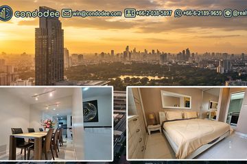 2 Bedroom Condo for sale in Sukhumvit Park, Khlong Toei, Bangkok near BTS Nana