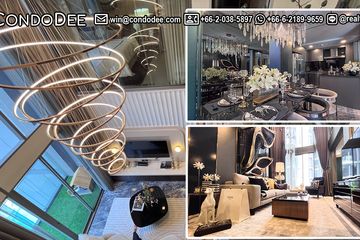 3 Bedroom Condo for sale in Ashton Residence 41, Khlong Tan Nuea, Bangkok near BTS Phrom Phong