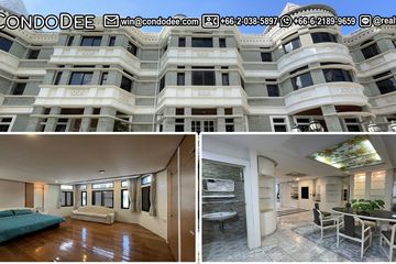 3 Bedroom Townhouse for sale in Moo Baan Chicha Castle, Khlong Toei Nuea, Bangkok near MRT Phetchaburi