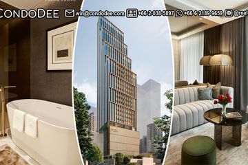 2 Bedroom Condo for sale in The Estelle Phrom Phong, Khlong Tan, Bangkok near BTS Phrom Phong