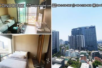 1 Bedroom Condo for sale in Rhythm Asoke, Makkasan, Bangkok near MRT Phra Ram 9