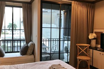 1 Bedroom Condo for sale in Wang Mai, Bangkok near BTS National Stadium