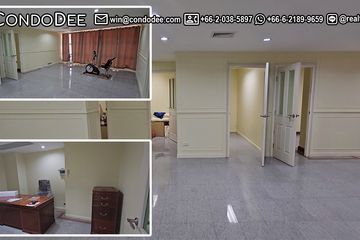 4 Bedroom Office for sale in Sukhumvit Park, Khlong Toei, Bangkok near BTS Nana